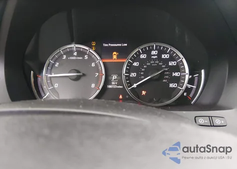 2014 Acura Mdx Technology Package from USA, damaged, VIN 5FRYD3H44EB005449